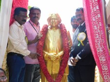 Dr. APJ Abdul Kalam Statue Inauguration - 2022 Part I